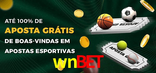 wnbet Ate 100% de Aposta Gratis