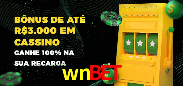 wnbet melhor bônus de depósito