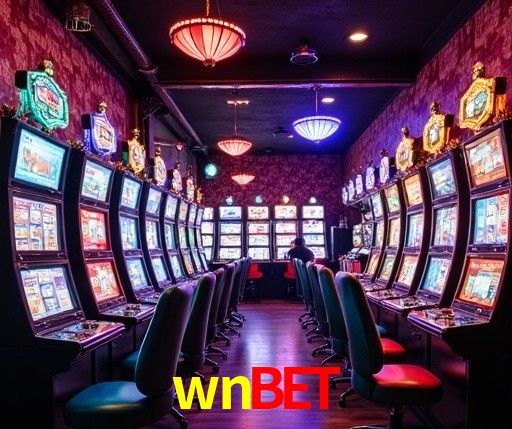 Diretório de Jogos wnbet